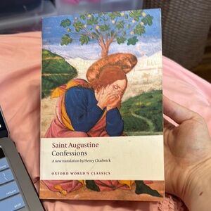 'Confessions' by Saint Augustine
